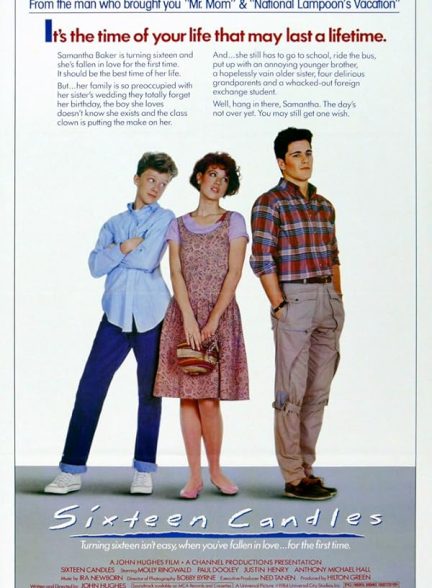دانلود فیلم Sixteen Candles
