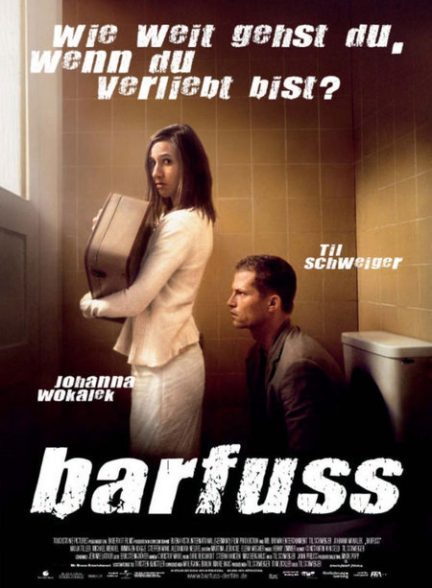 دانلود فیلم Barefoot
