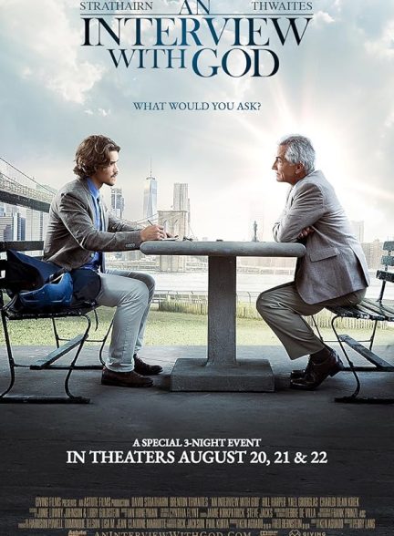 دانلود فیلم 2018 An Interview with God