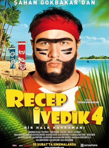 دانلود فیلم Recep Ivedik 4