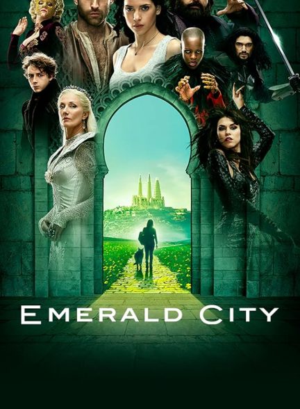 دانلود سریال  Emerald City