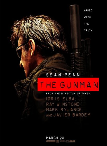 دانلود فیلم The Gunman