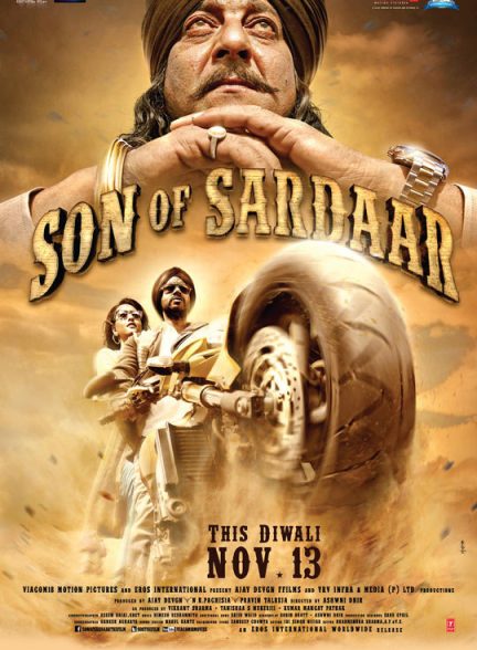 دانلود فیلم Son of Sardaar