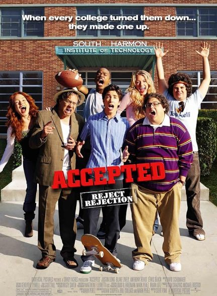 دانلود فیلم Accepted