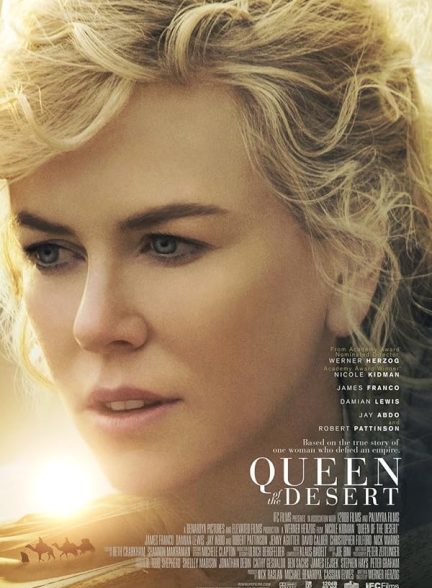 دانلود فیلم Queen of the Desert