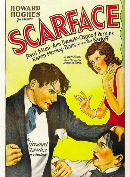 دانلود فیلم Scarface