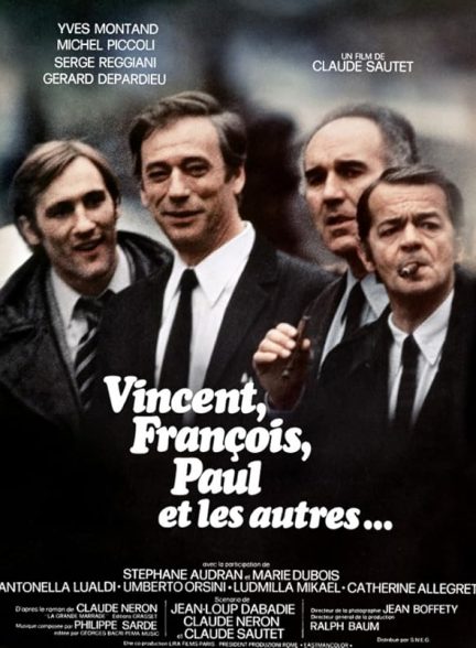دانلود فیلم Vincent, François, Paul and the Others