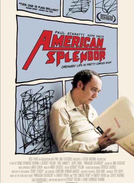 دانلود فیلم American Splendor