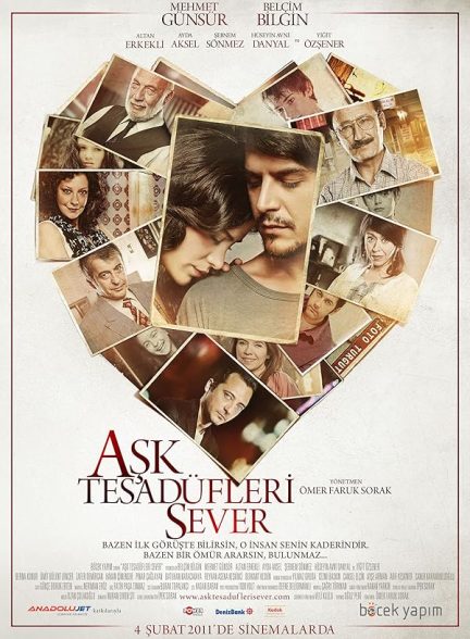 دانلود فیلم Love Likes Coincidences