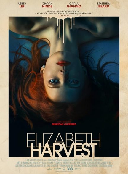 دانلود فیلم Elizabeth Harvest