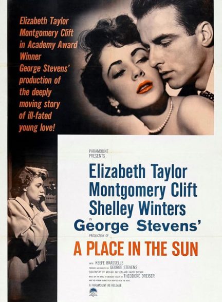 دانلود فیلم A Place in the Sun