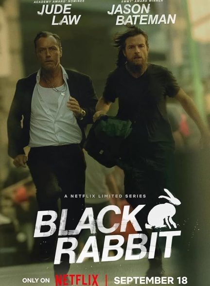 دانلود سریال  Black Rabbit