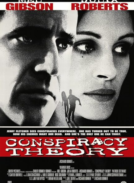 دانلود فیلم Conspiracy Theory