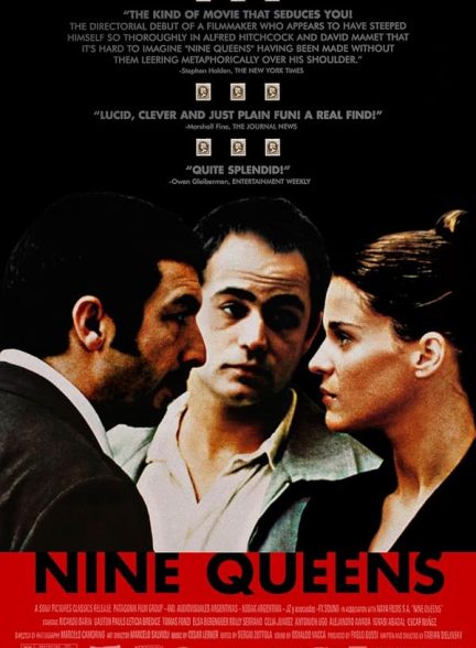 دانلود فیلم Nine Queens