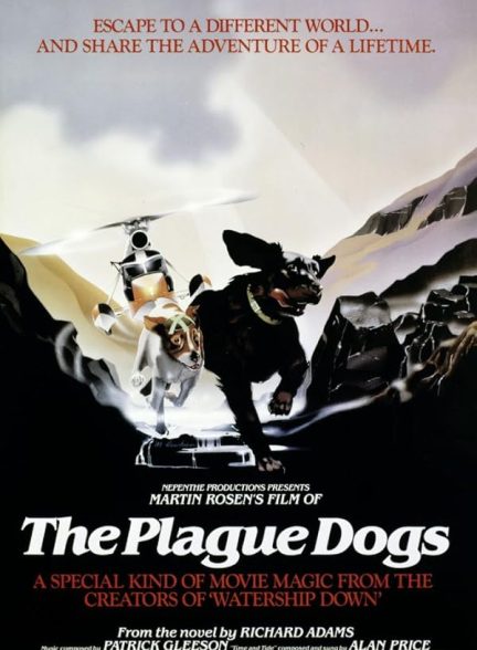 دانلود فیلم The Plague Dogs
