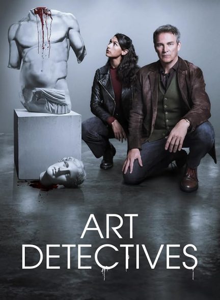 دانلود سریال  Art Detectives