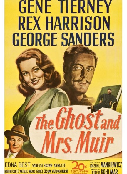 دانلود فیلم The Ghost and Mrs. Muir