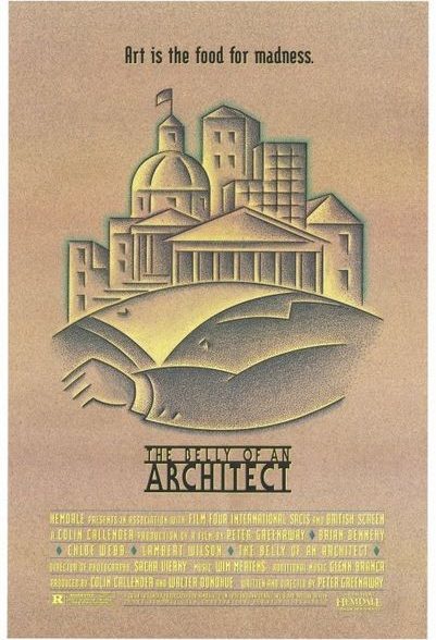 دانلود فیلم The Belly of an Architect