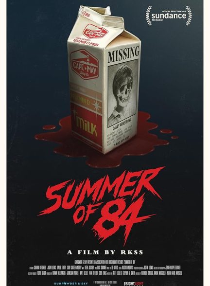 دانلود فیلم Summer of 84