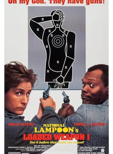 دانلود فیلم Loaded Weapon 1