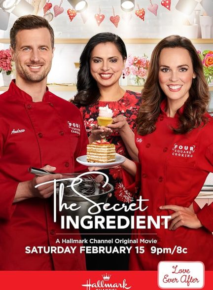دانلود فیلم The Secret Ingredient