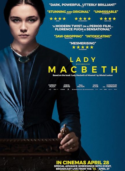 دانلود فیلم Lady Macbeth