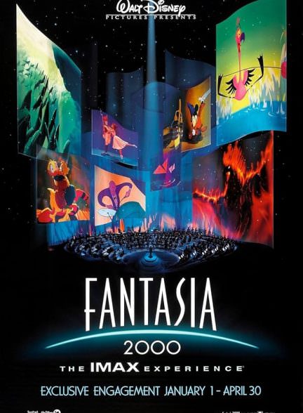 دانلود فیلم Fantasia 2000