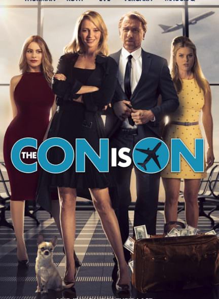 دانلود فیلم The Con is On