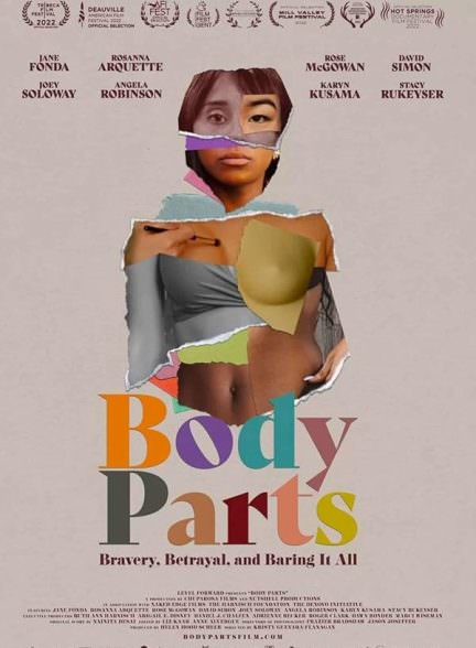 دانلود فیلم Body Parts