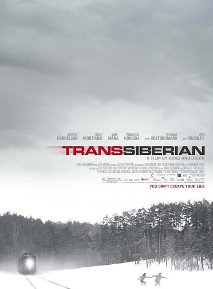 دانلود فیلم Transsiberian