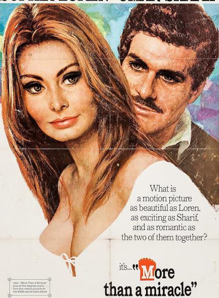 دانلود فیلم 1967 More Than a Miracle