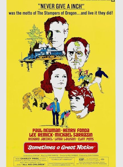 دانلود فیلم Sometimes a Great Notion
