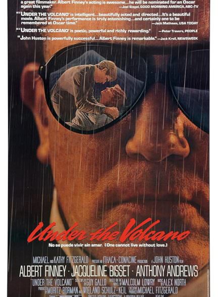دانلود فیلم Under the Volcano