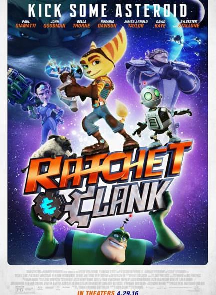 دانلود فیلم Ratchet & Clank