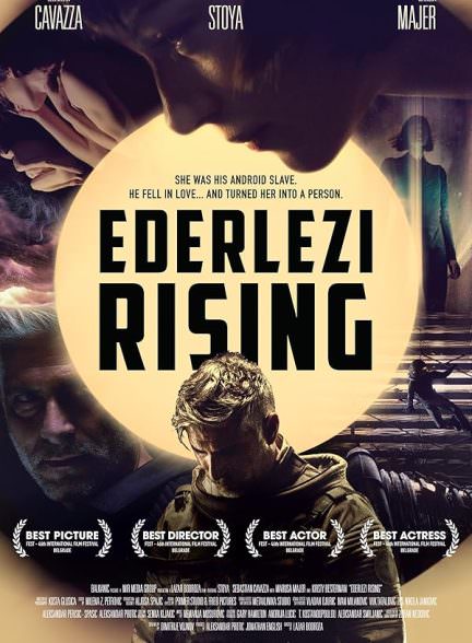 دانلود فیلم A.I. Rising