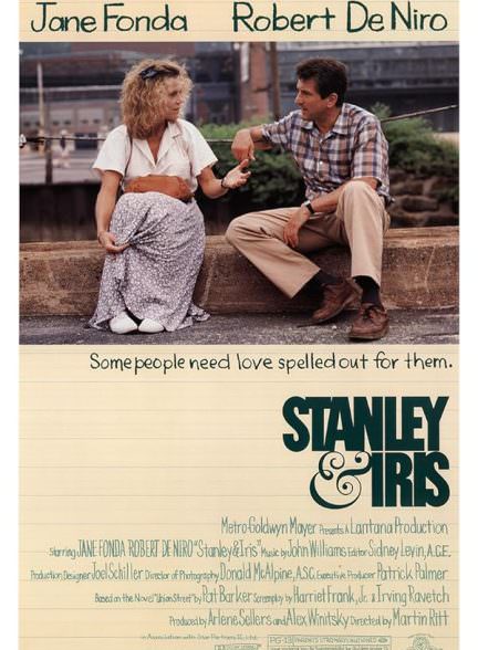 دانلود فیلم Stanley & Iris