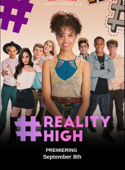 دانلود فیلم #Realityhigh
