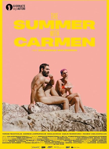 دانلود فیلم The Summer with Carmen