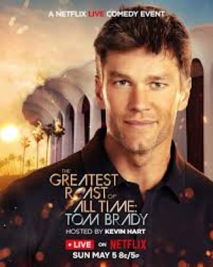 دانلود فیلم The Roast of Tom Brady
