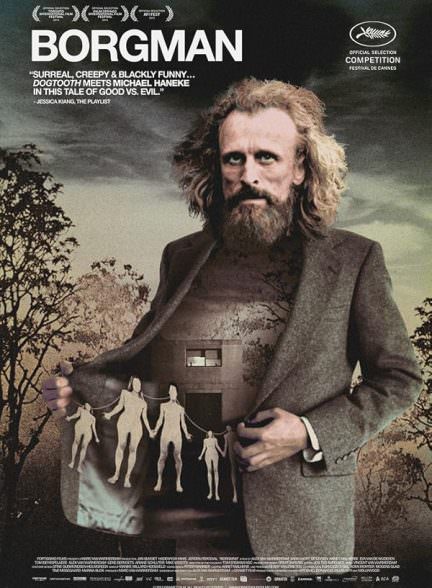 دانلود فیلم Borgman
