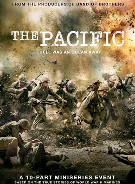دانلود سریال  The Pacific