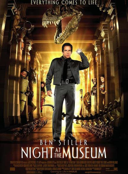 دانلود فیلم Night at the Museum