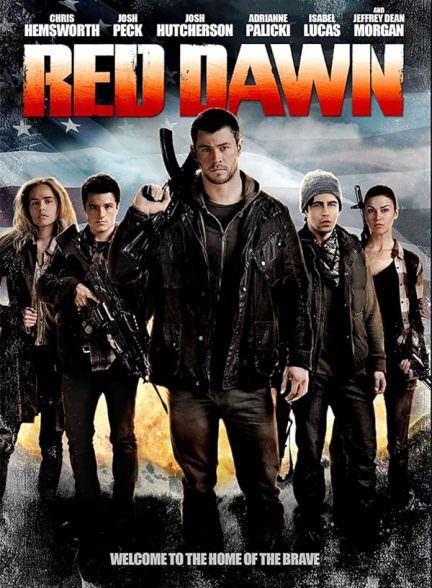 دانلود فیلم Red Dawn