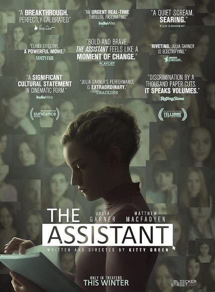 دانلود فیلم The Assistant
