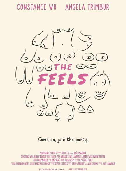 دانلود فیلم The Feels