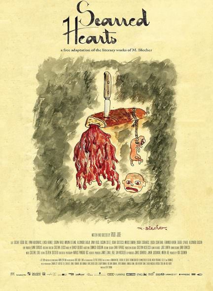 دانلود فیلم Scarred Hearts