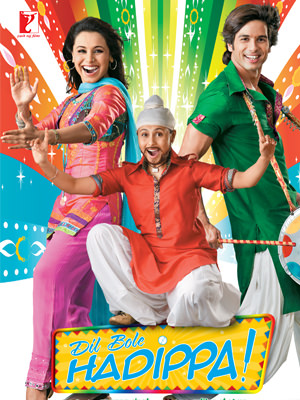 دانلود فیلم Dil Bole Hadippa