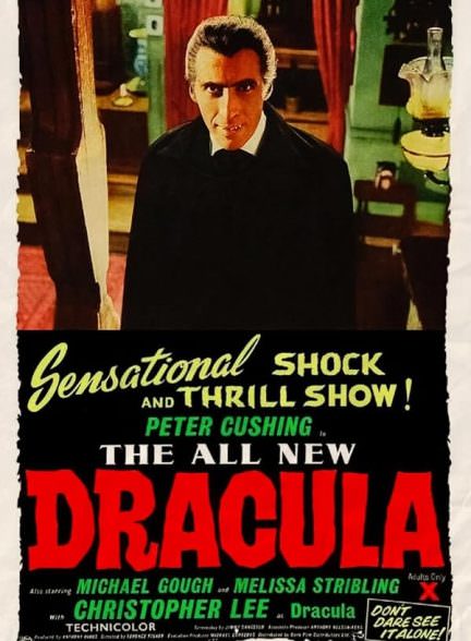 دانلود فیلم Horror of Dracula