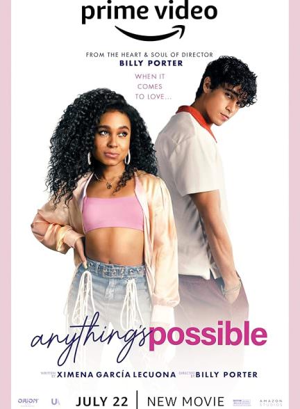 دانلود فیلم Anything’s Possible