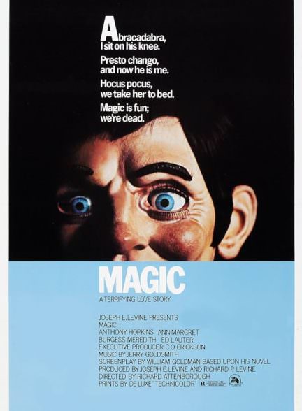 دانلود فیلم Magic